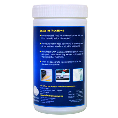 Dishwasher Powder