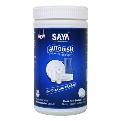 Dishwasher Powder