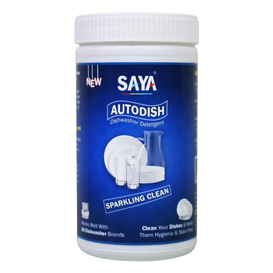 Dishwasher Powder