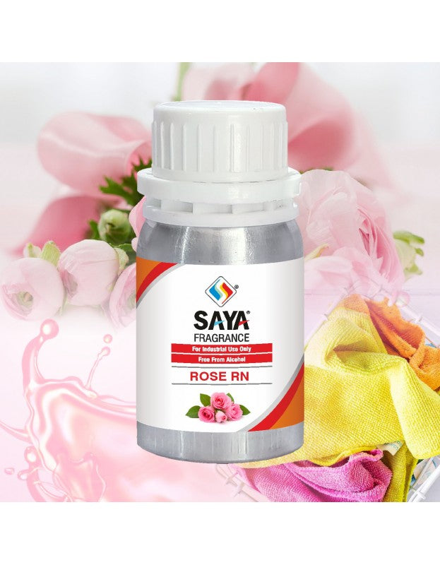 Rose RN Fragrance for Liquid Detergent