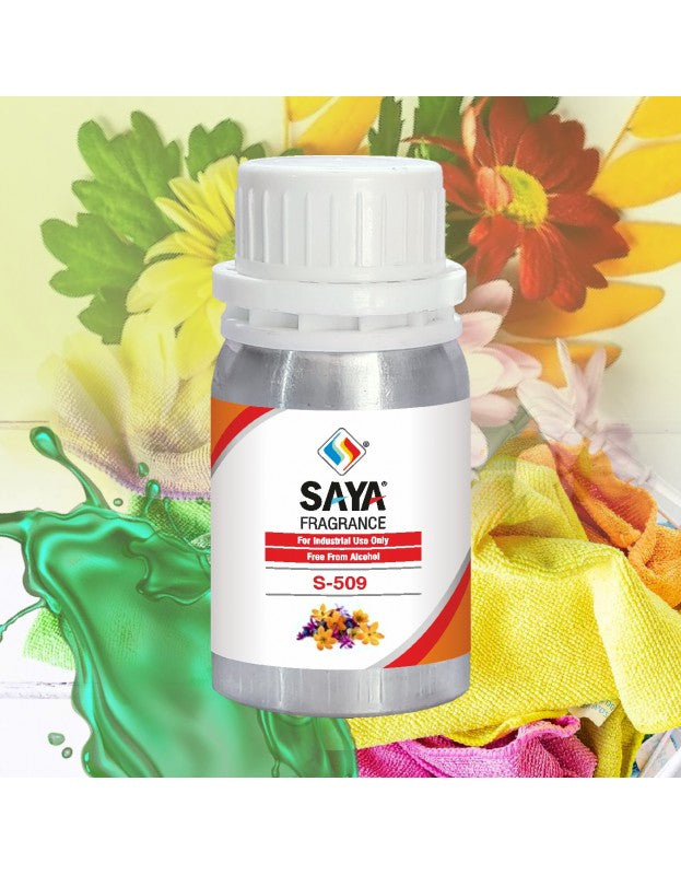 S 509 Fragrance for Liquid Detergent