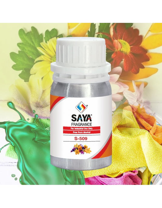 S 509 Fragrance for Liquid Detergent