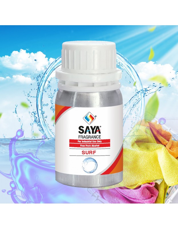 Surf Fragrance for Liquid Detergent