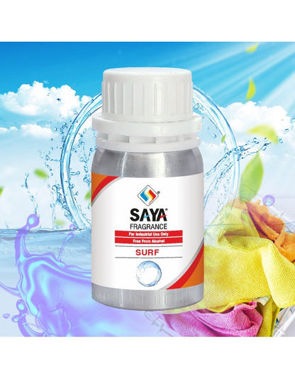 Surf Fragrance for Liquid Detergent