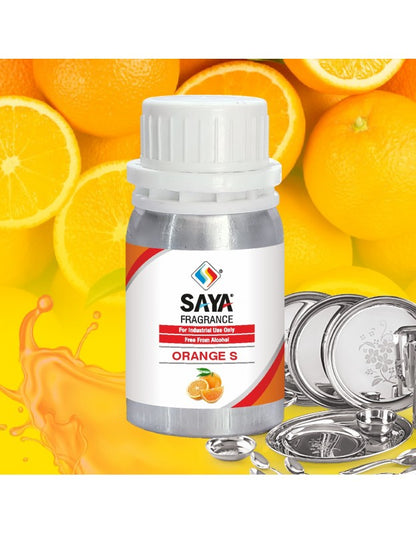 Orange S Fragrance For Dish Liquid