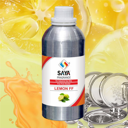 Lemon FF Fragrance for Dish Liquid