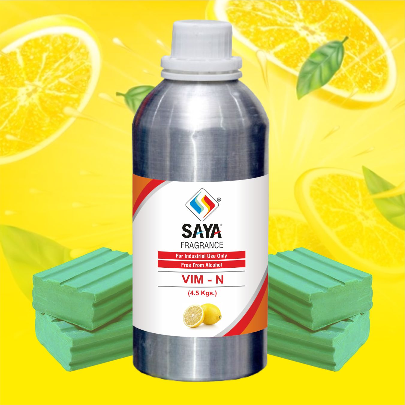 VM N Fragrance for Detergent Cake