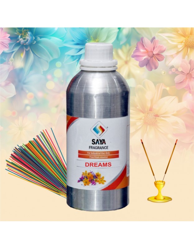 Dreams Fragrance For Agarbatti