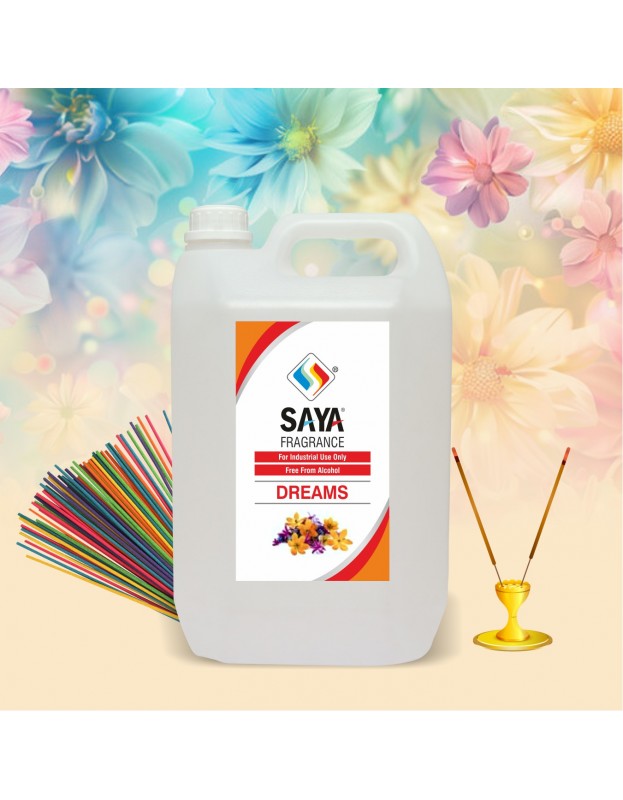 Dreams Fragrance For Agarbatti