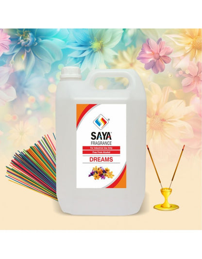 Dreams Fragrance For Agarbatti