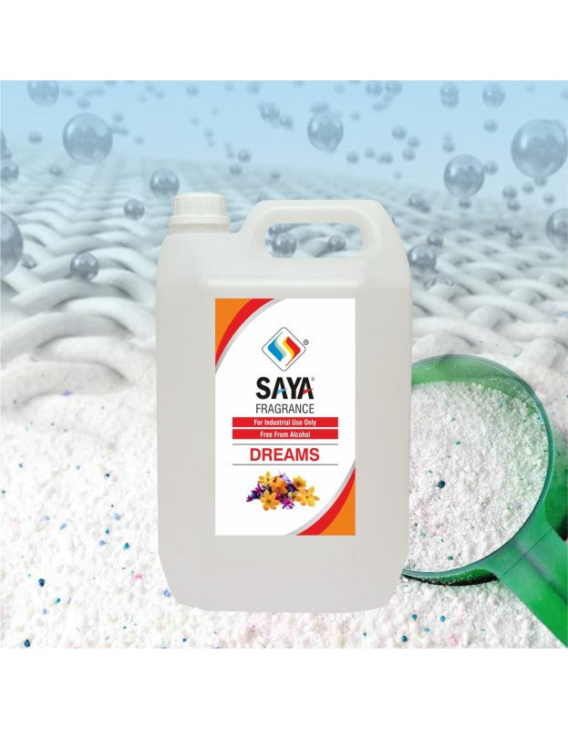 Dreams Fragrance for Detergent Powder