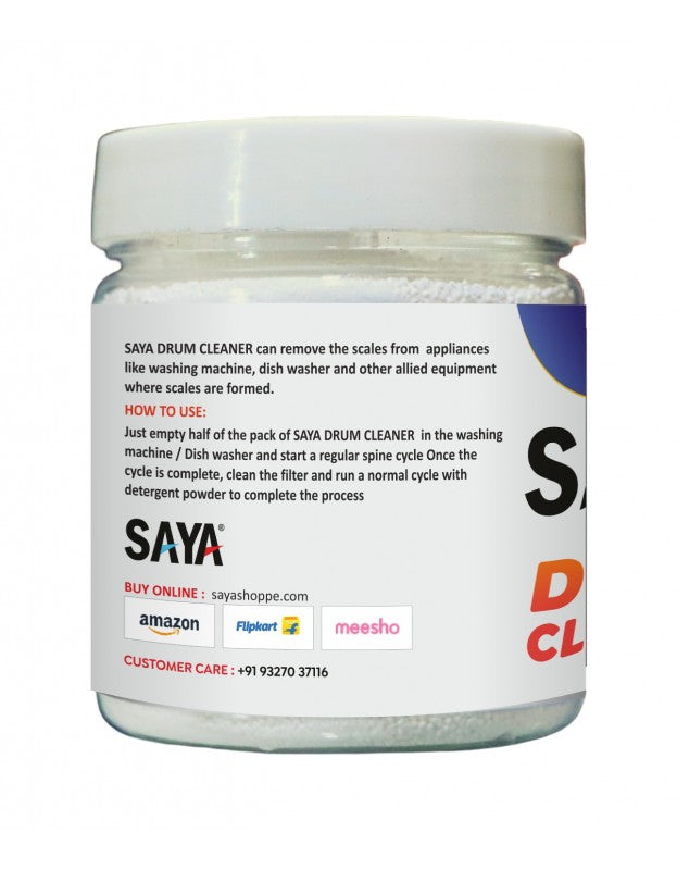 Drum Cleaner Powder