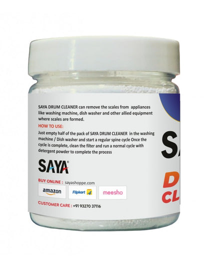 Drum Cleaner Powder