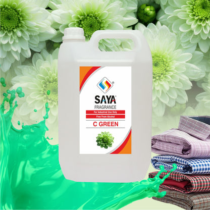 C Green Fragrance for Fabric Conditioner