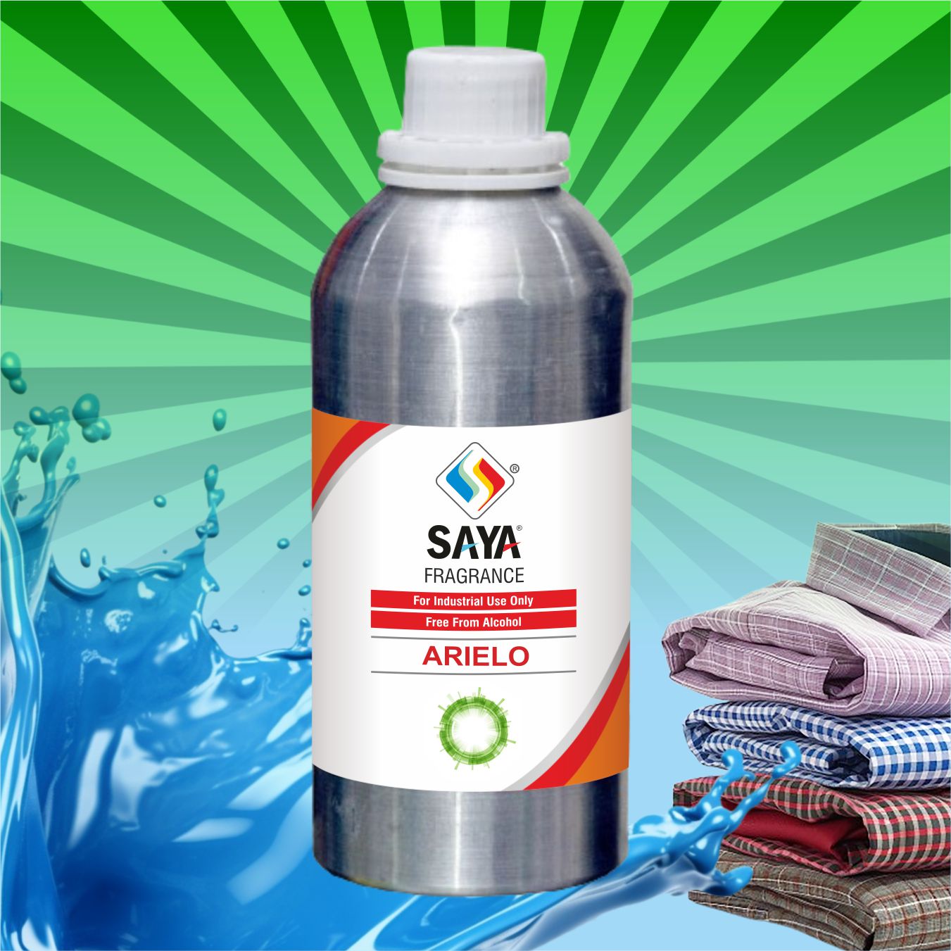 Arielo Fragrance for Fabric Conditioner