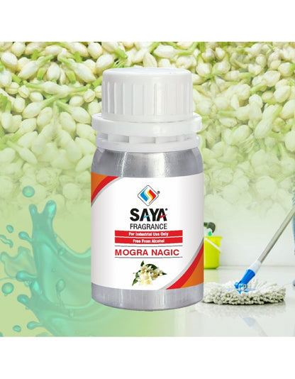 Mogra Magic Fragrance for Floor Cleaner