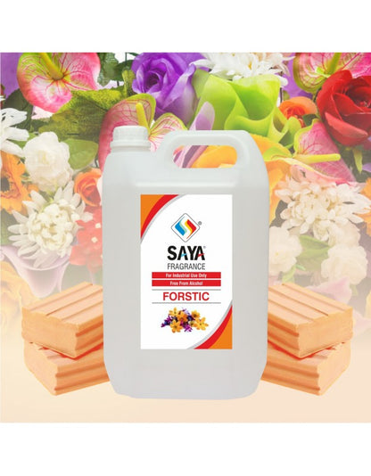 Forstic Fragrance for Detergent Cake