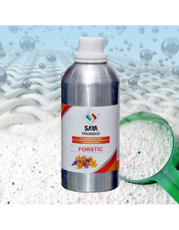 Forstic Fragrance for Detergent Powder