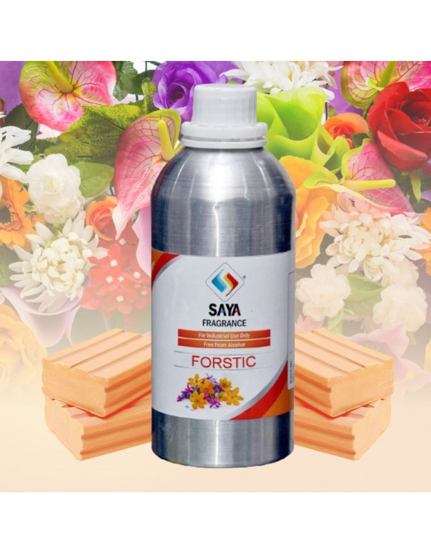 Forstic Fragrance for Detergent Cake