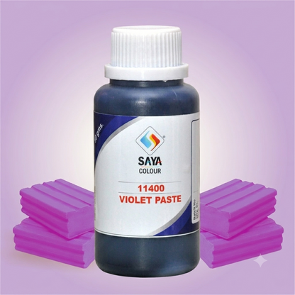 Violet Pigment Paste 11400 for Detergent Cake