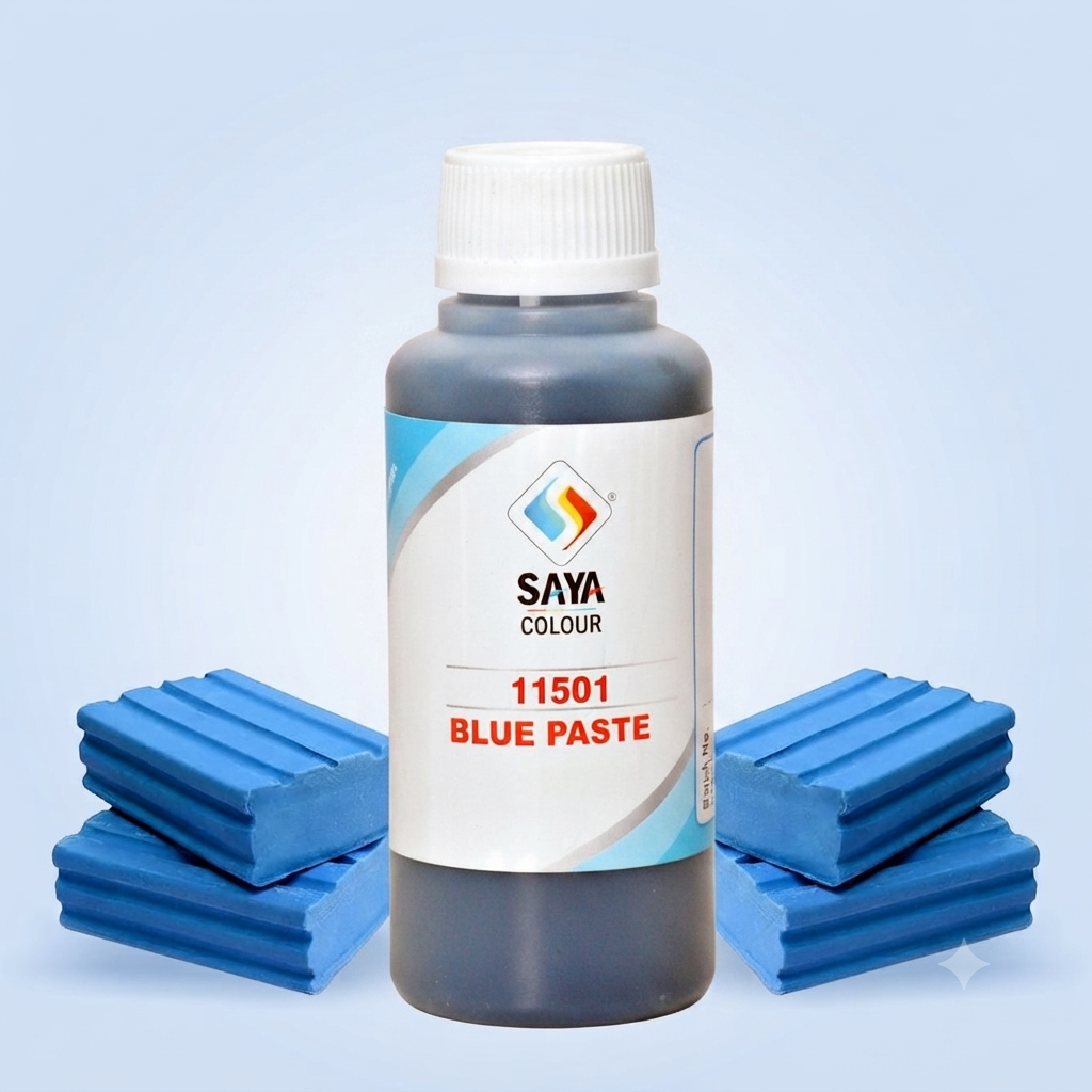 Blue Pigment Paste 11501 for Detergent Cake