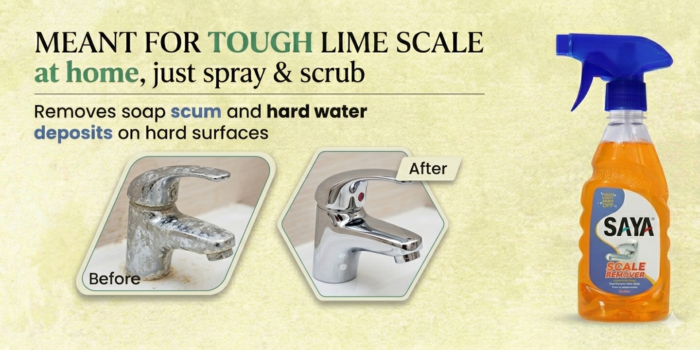 Scale Remover