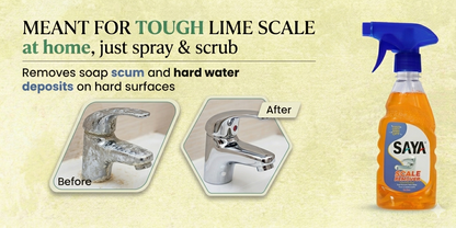 Scale Remover