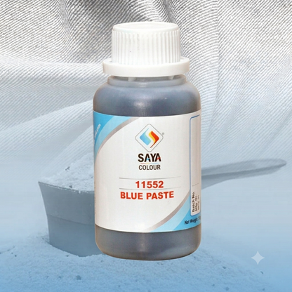 Blue Pigment Paste 11552 for Detergent Powder