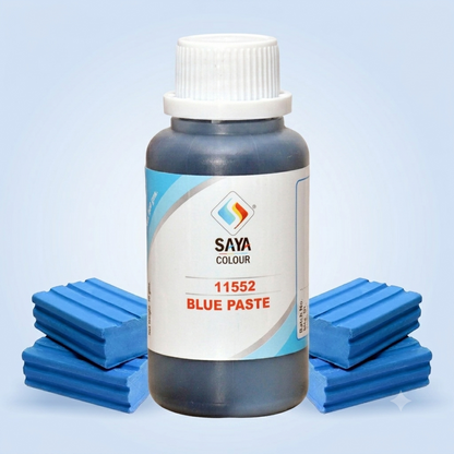 Blue Pigment Paste 11552 for Detergent Cake