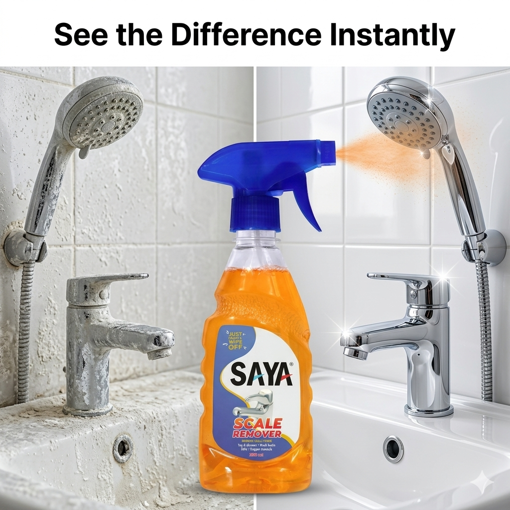 Scale Remover