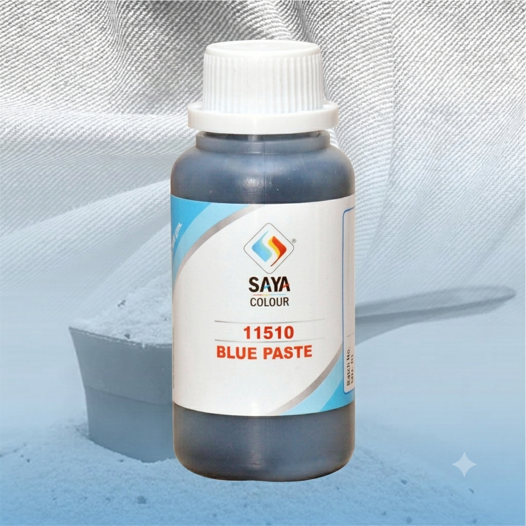 Blue Pigment Paste 11510  for Detergent Powder