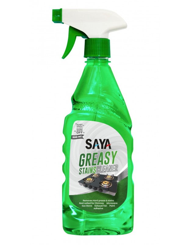 Greasy Stain Cleaner