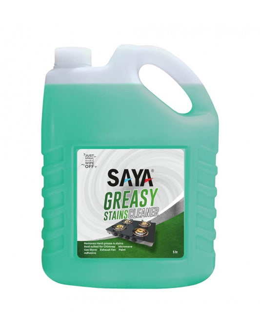 Greasy Stains Cleaner Pack of 5 Ltr