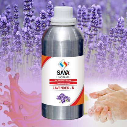 Lavender - N Fragrance for Handwash