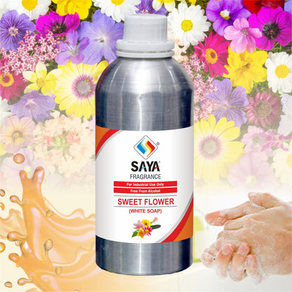 Sweet Flower Fragrance for Handwash