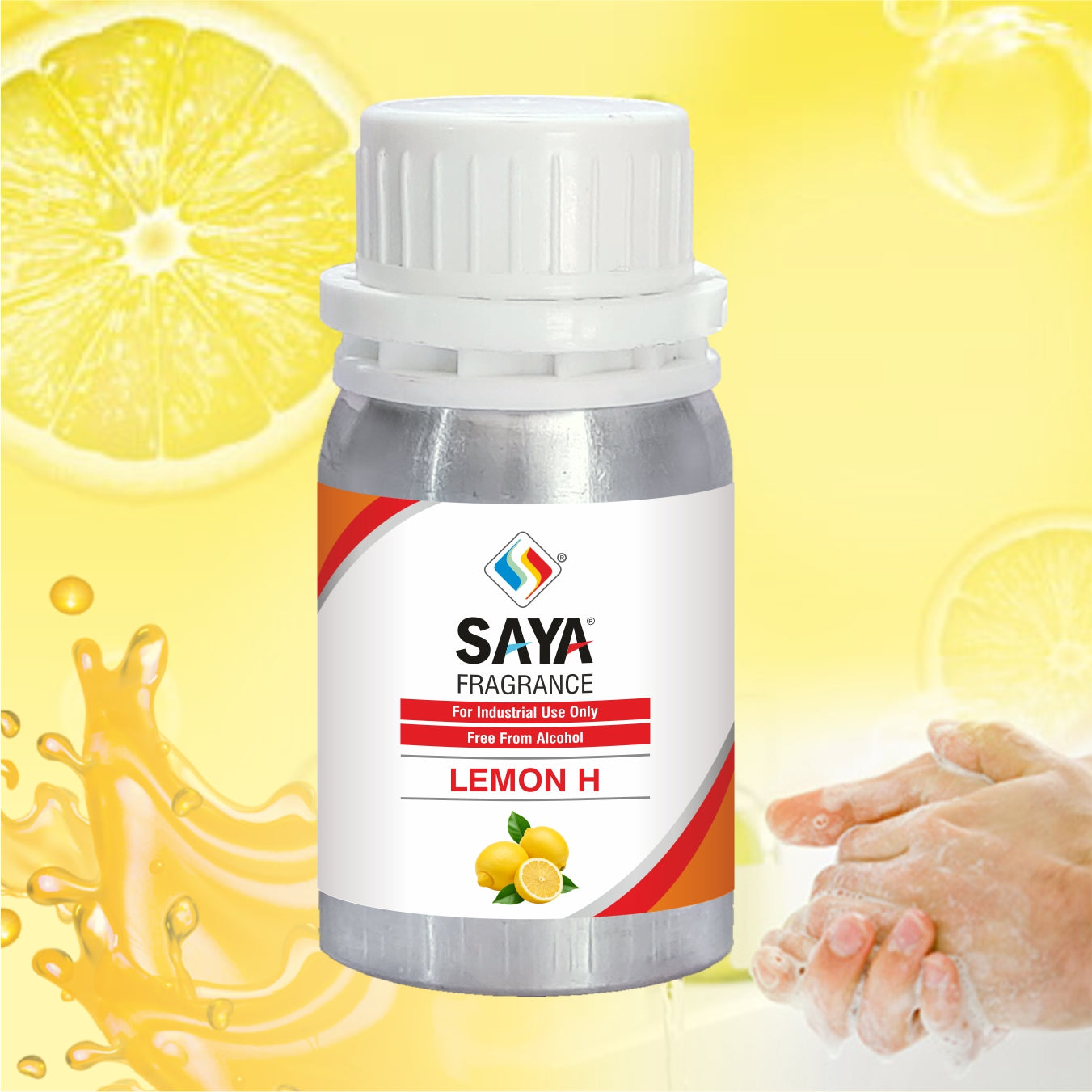 Lemon H Fragrance for Handwash