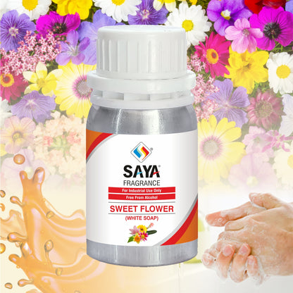 Sweet Flower Fragrance for Handwash
