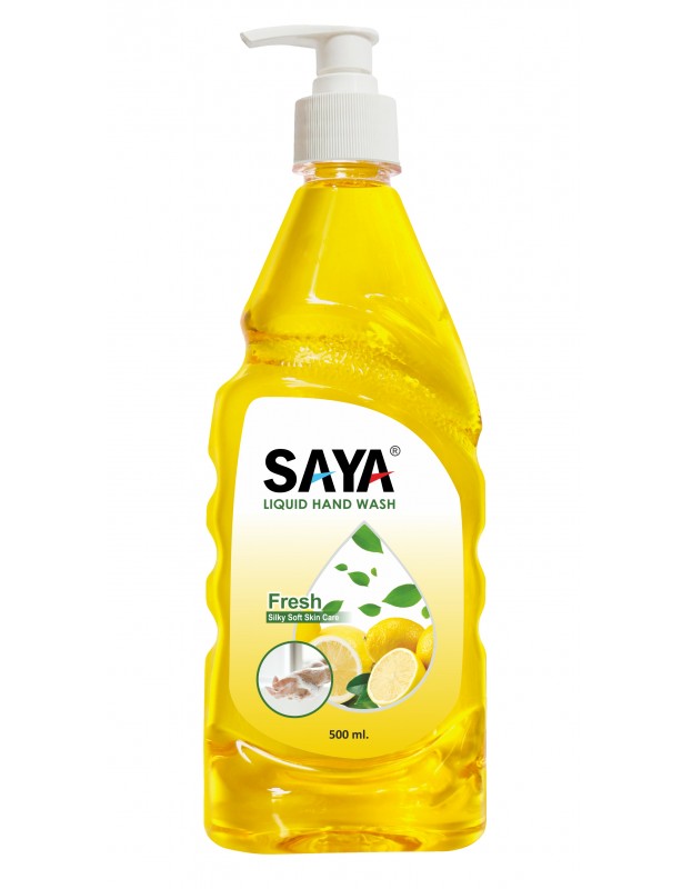 Hand Wash Liquid - Fresh