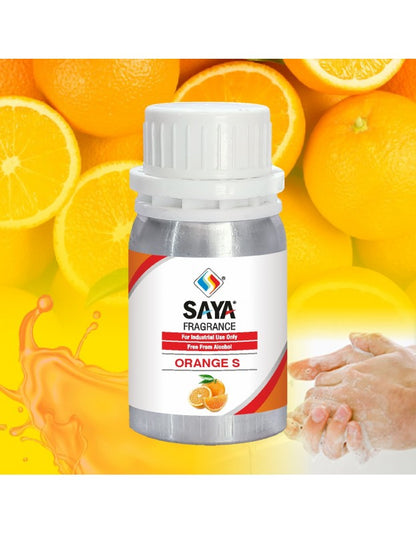 Orange S Fragrance for Handwash