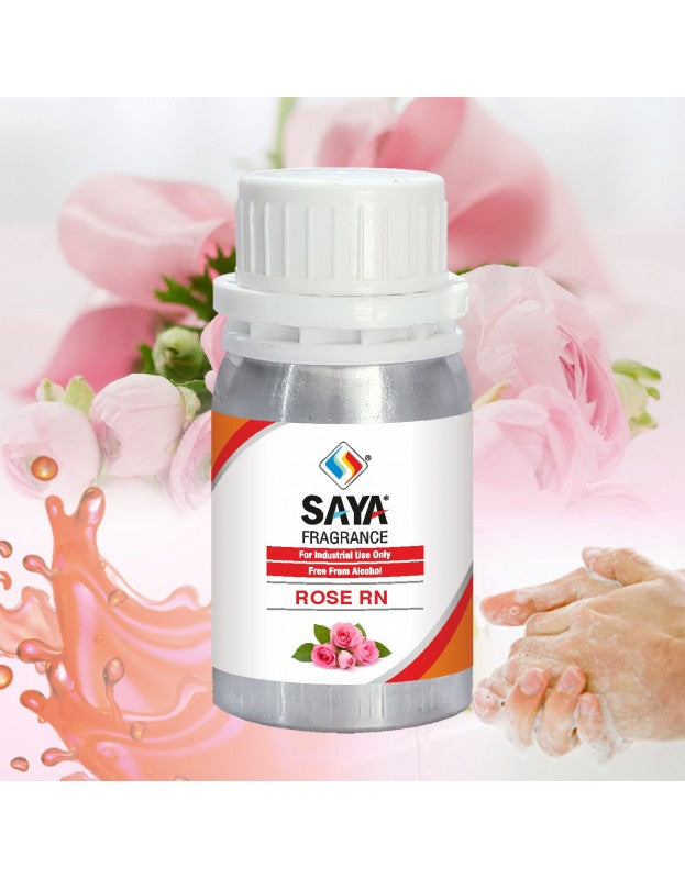 Rose RN Fragrance for Handwash