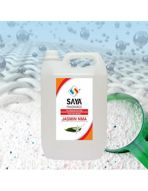 Jasmin NMA Fragrance for Detergent Powder