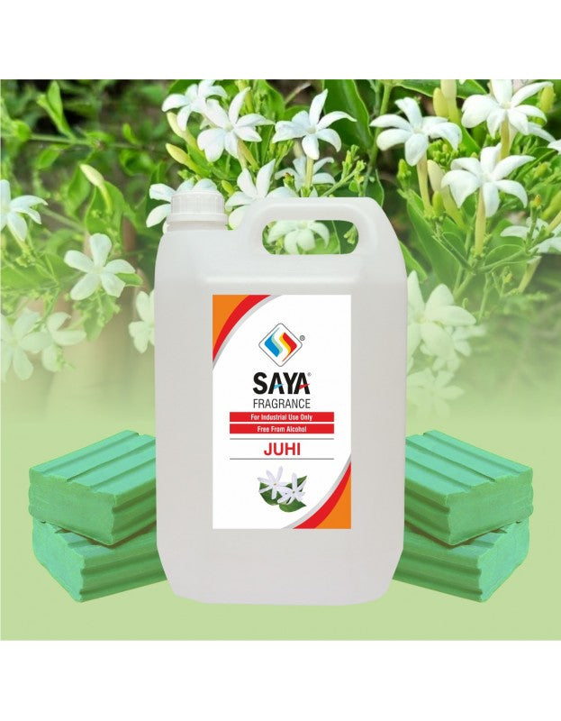 Juhi Fragrance for Detergent Cake