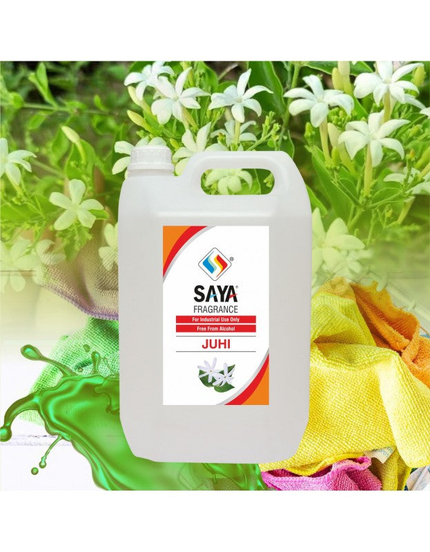 Juhi Fragrance for Liquid Detergent