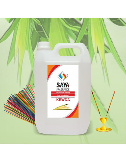 Kewda Fragrance for Agarbatti