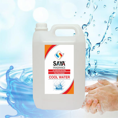 Cool Water Fragrance for Handwash