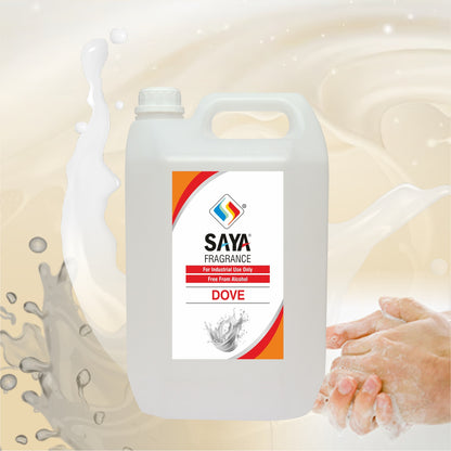 Dove Fragrance for Handwash