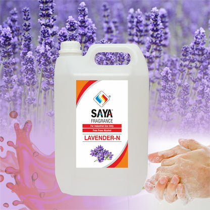 Lavender - N Fragrance for Handwash