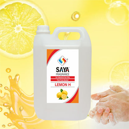 Lemon H Fragrance for Handwash