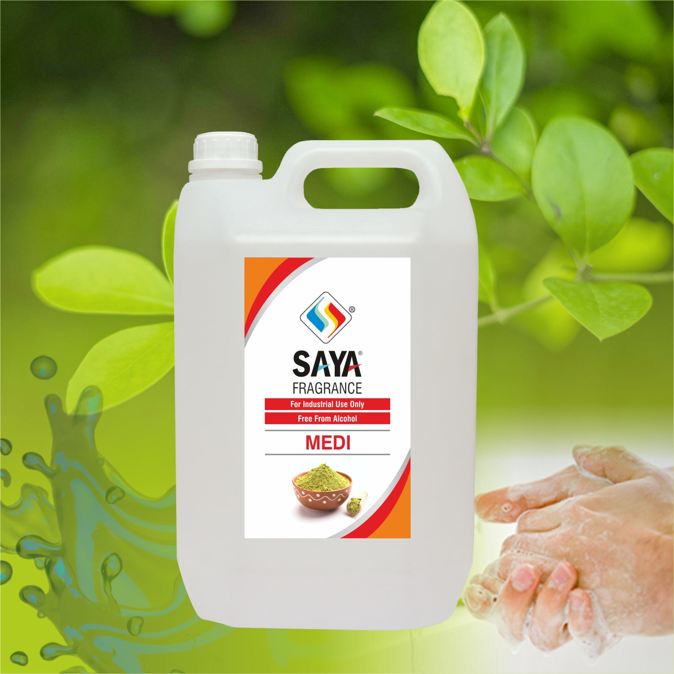 Medi Fragrance for Handwash