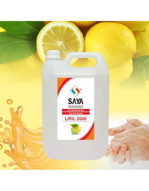Liril 2000 Fragrance for Handwash